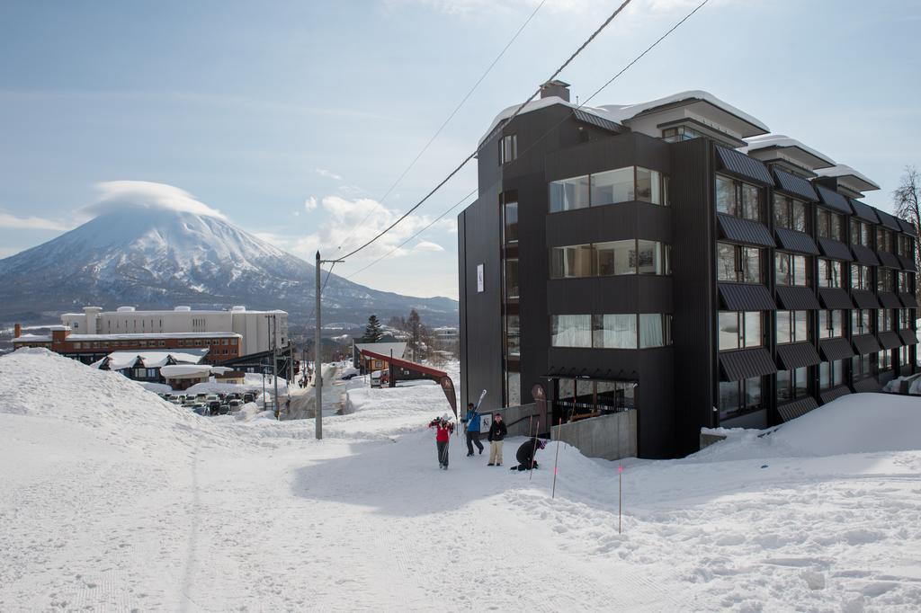 Ki Niseko Otel Kutchan Dış mekan fotoğraf