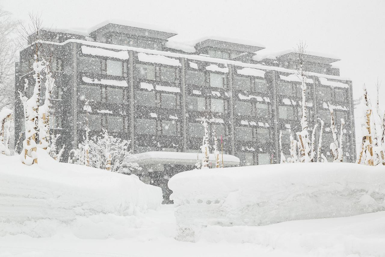 Ki Niseko Otel Kutchan Dış mekan fotoğraf