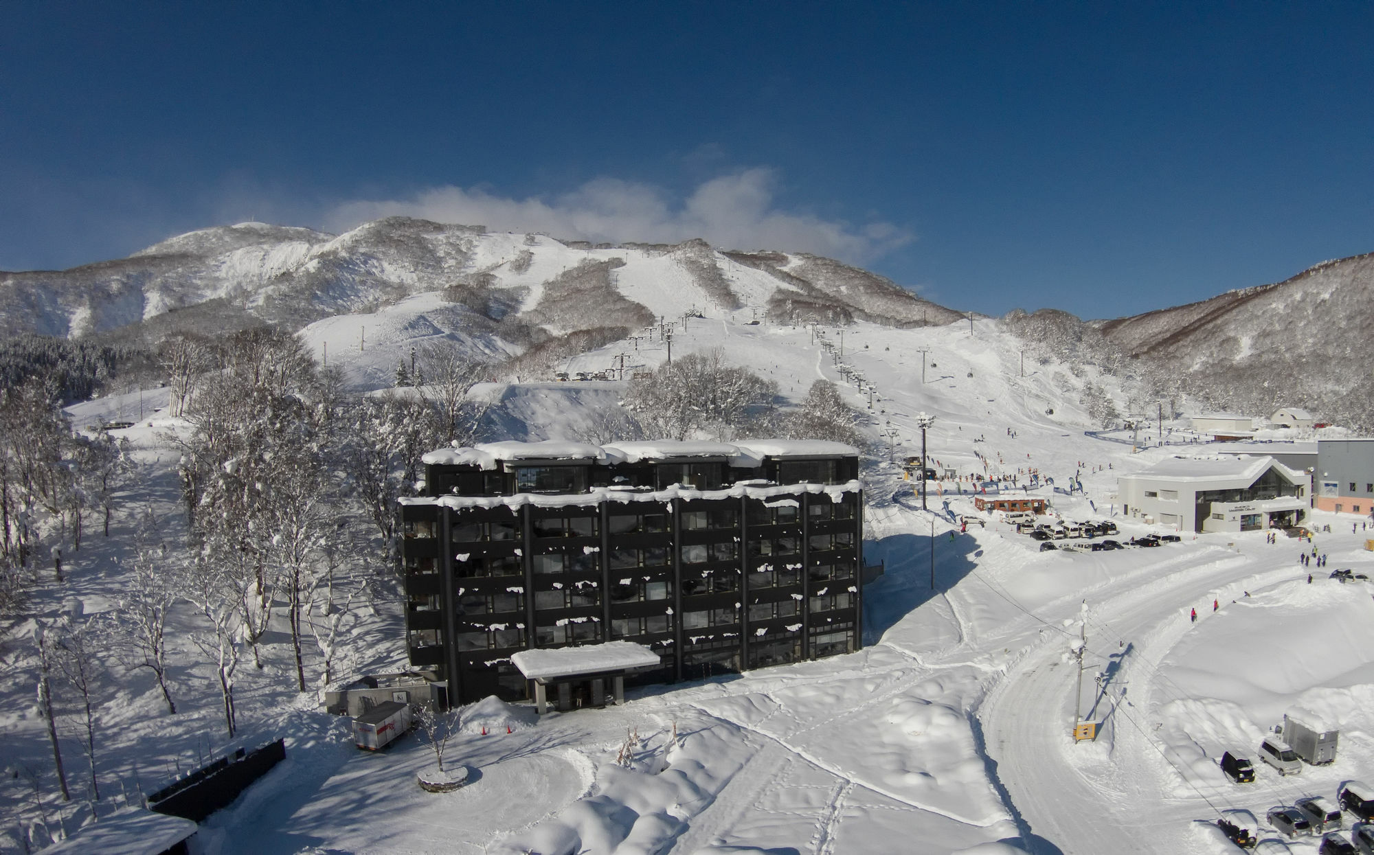 Ki Niseko Otel Dış mekan fotoğraf