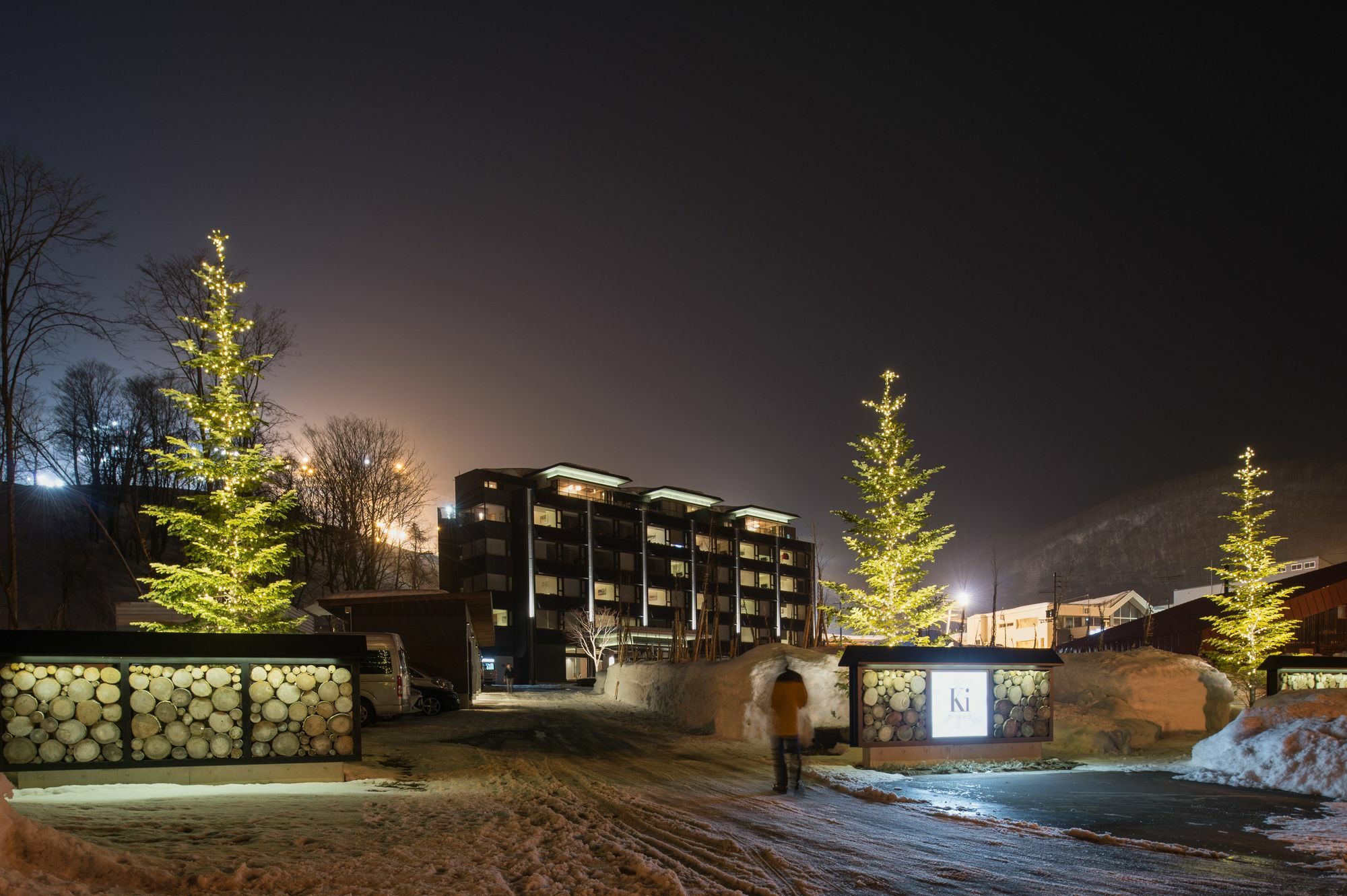 Ki Niseko Otel Dış mekan fotoğraf