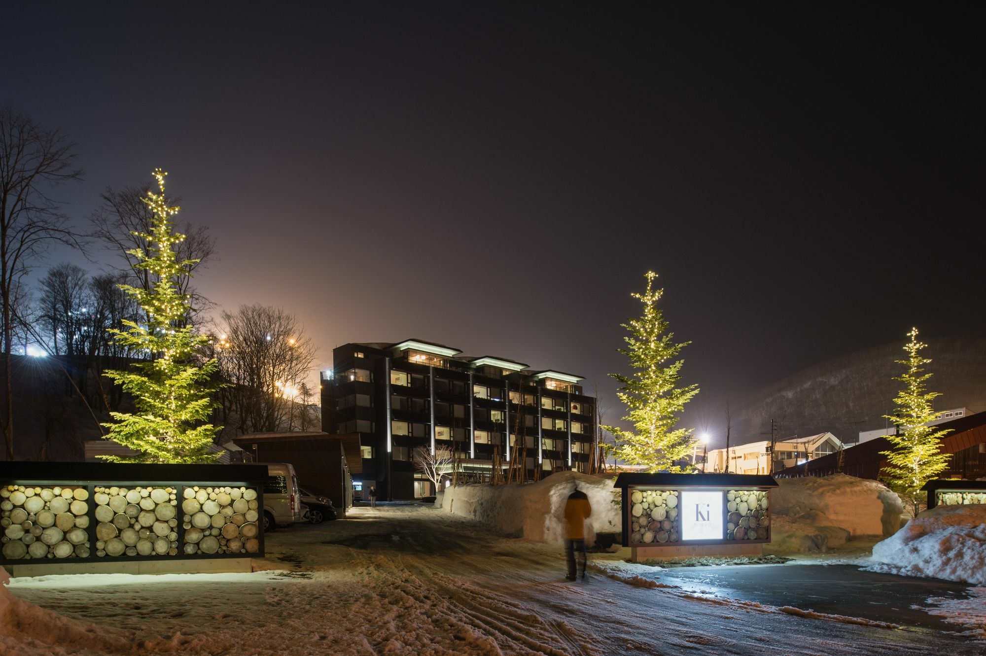 Ki Niseko Otel Kutchan Dış mekan fotoğraf