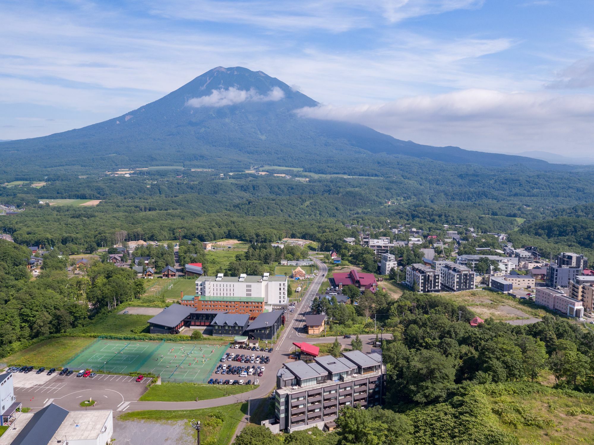 Ki Niseko Otel Kutchan Dış mekan fotoğraf