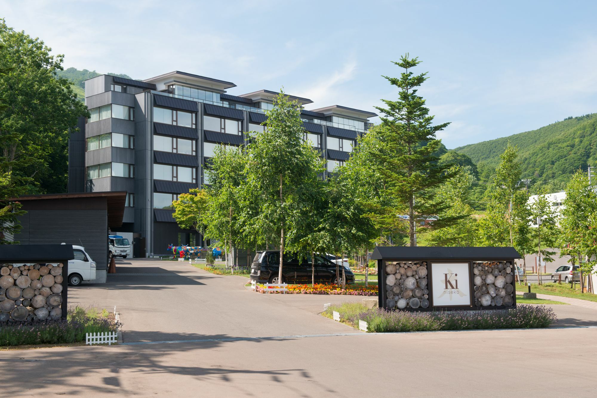 Ki Niseko Otel Kutchan Dış mekan fotoğraf