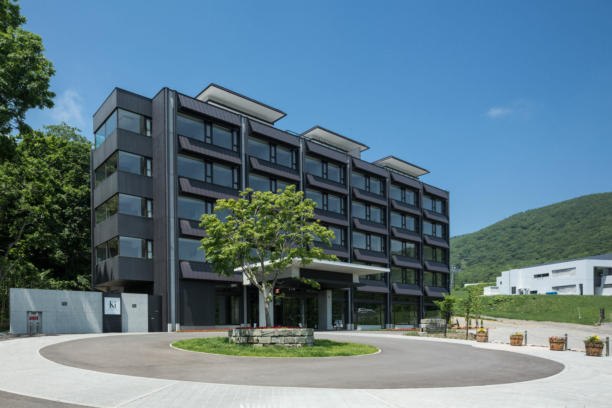 Ki Niseko Otel Dış mekan fotoğraf