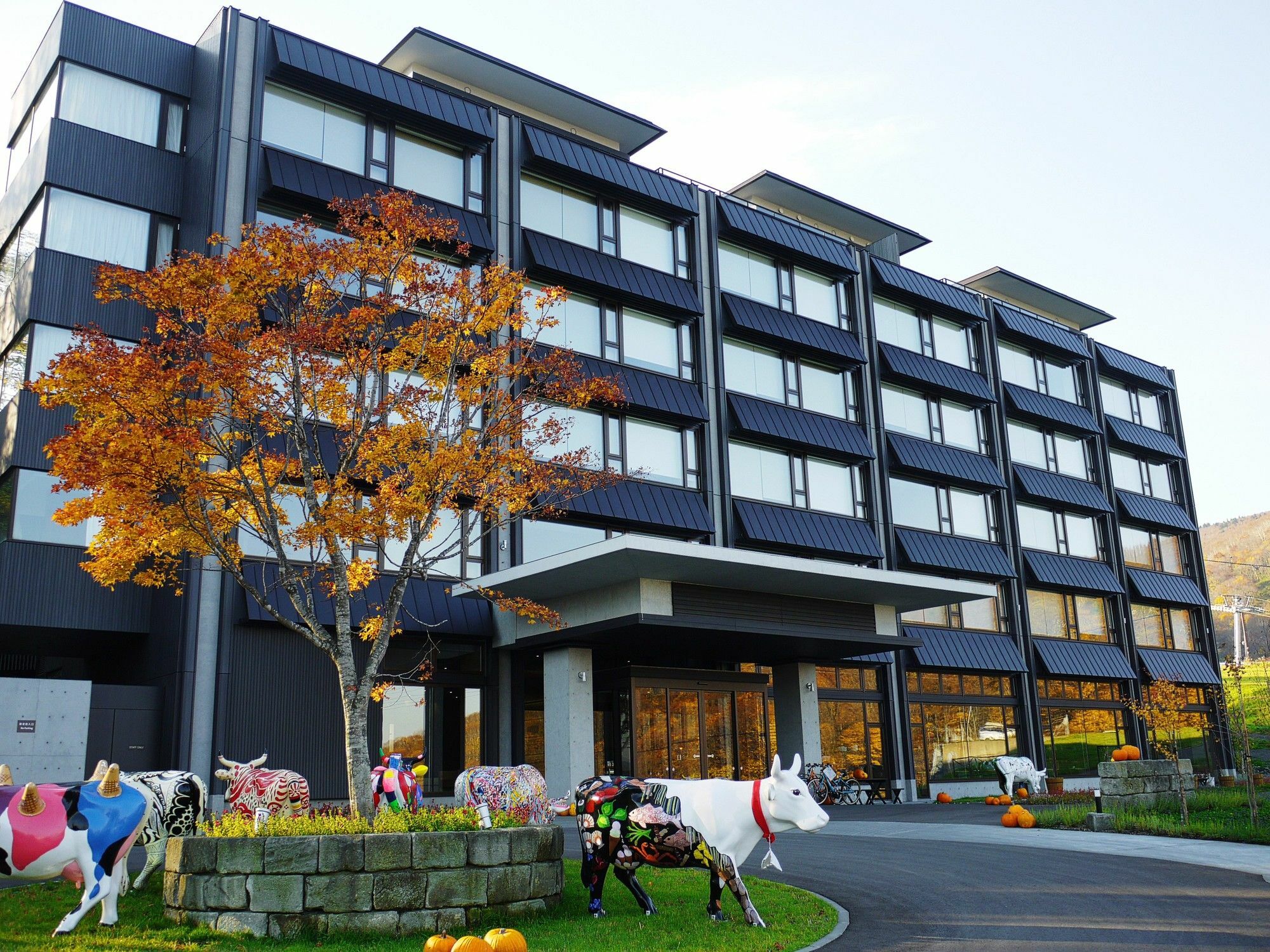 Ki Niseko Otel Dış mekan fotoğraf