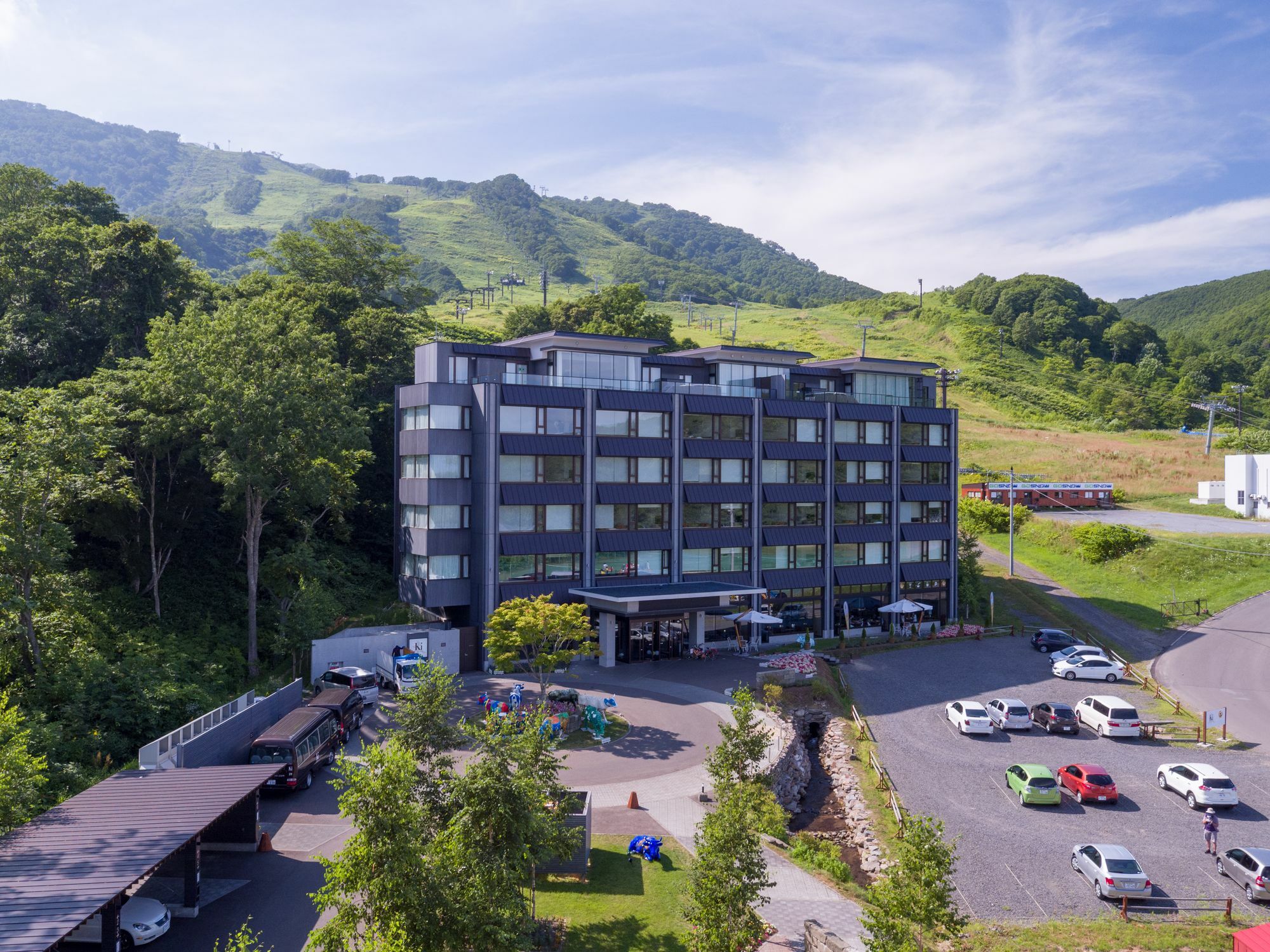 Ki Niseko Otel Dış mekan fotoğraf