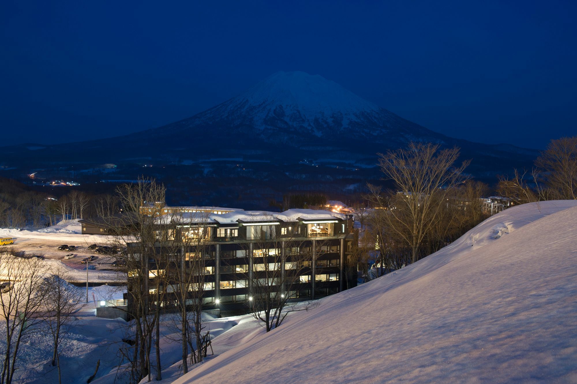 Ki Niseko Otel Kutchan Dış mekan fotoğraf