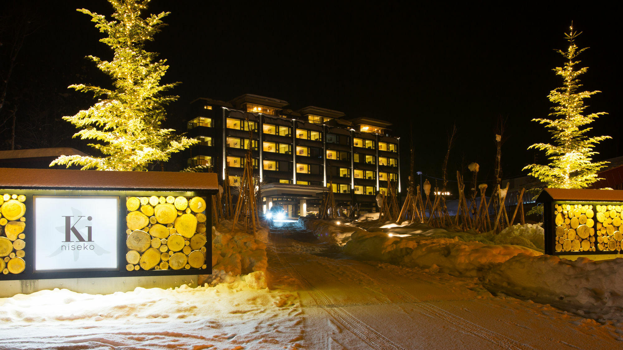 Ki Niseko Otel Kutchan Dış mekan fotoğraf