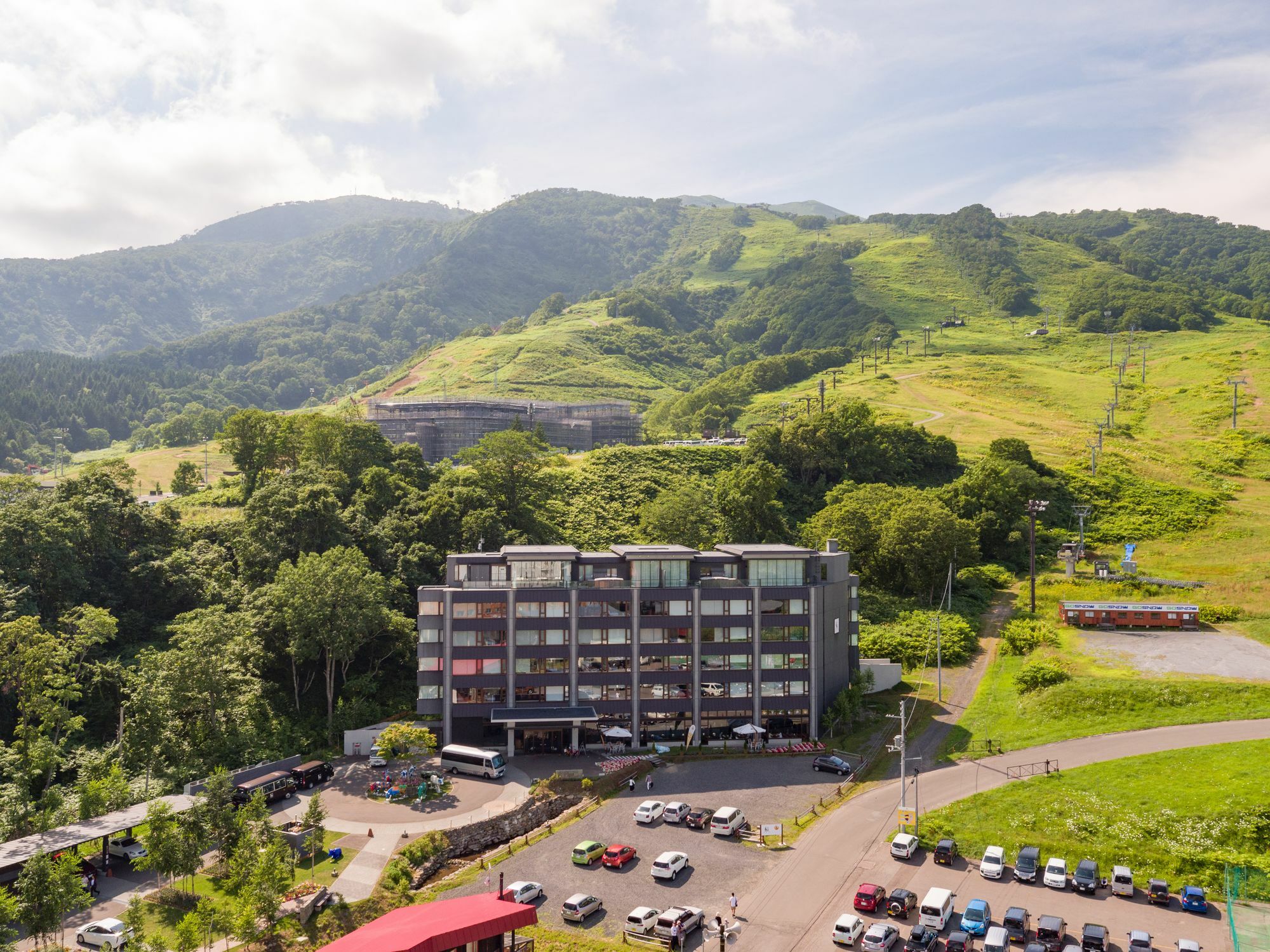 Ki Niseko Otel Kutchan Dış mekan fotoğraf