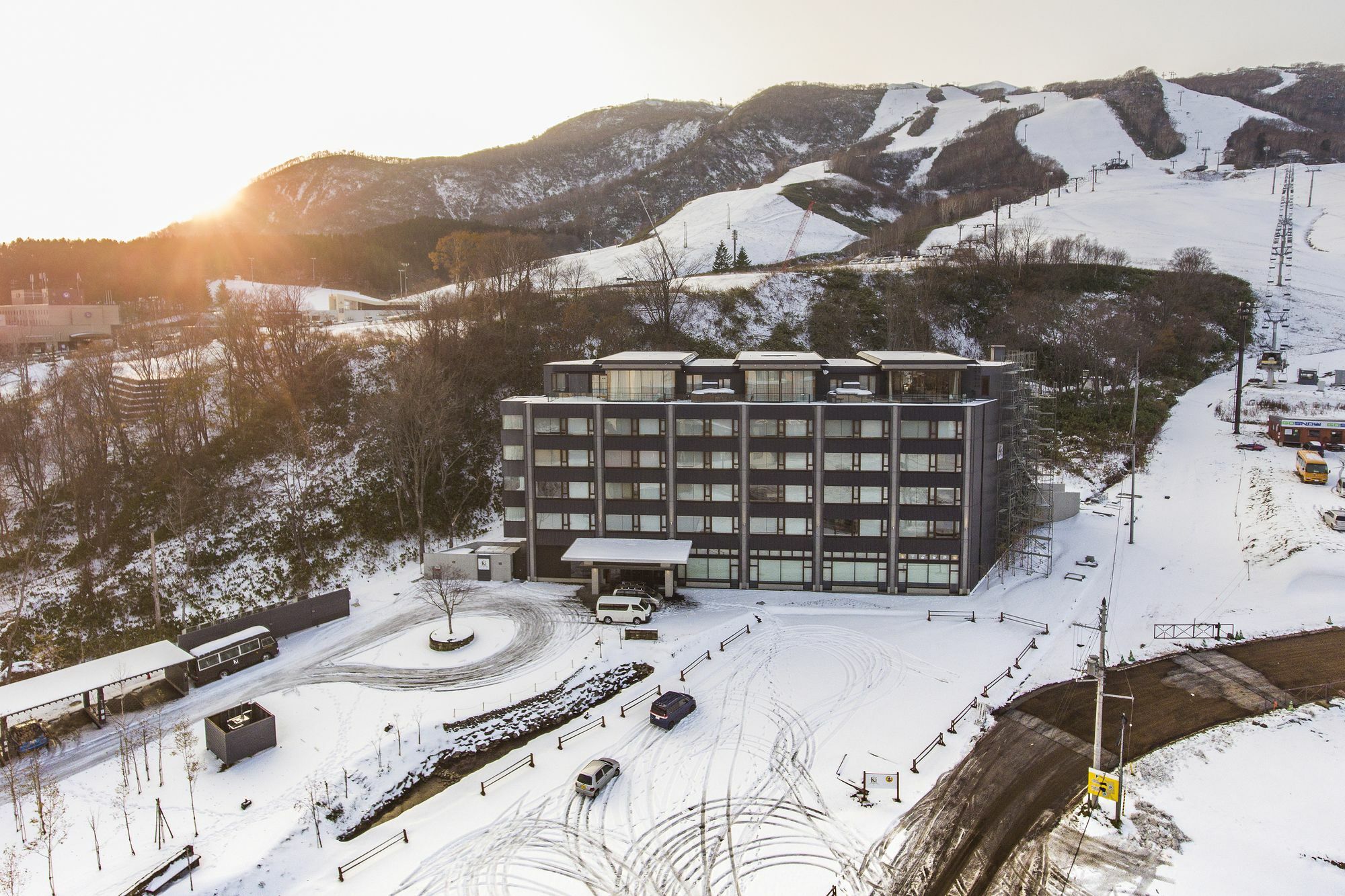 Ki Niseko Otel Kutchan Dış mekan fotoğraf