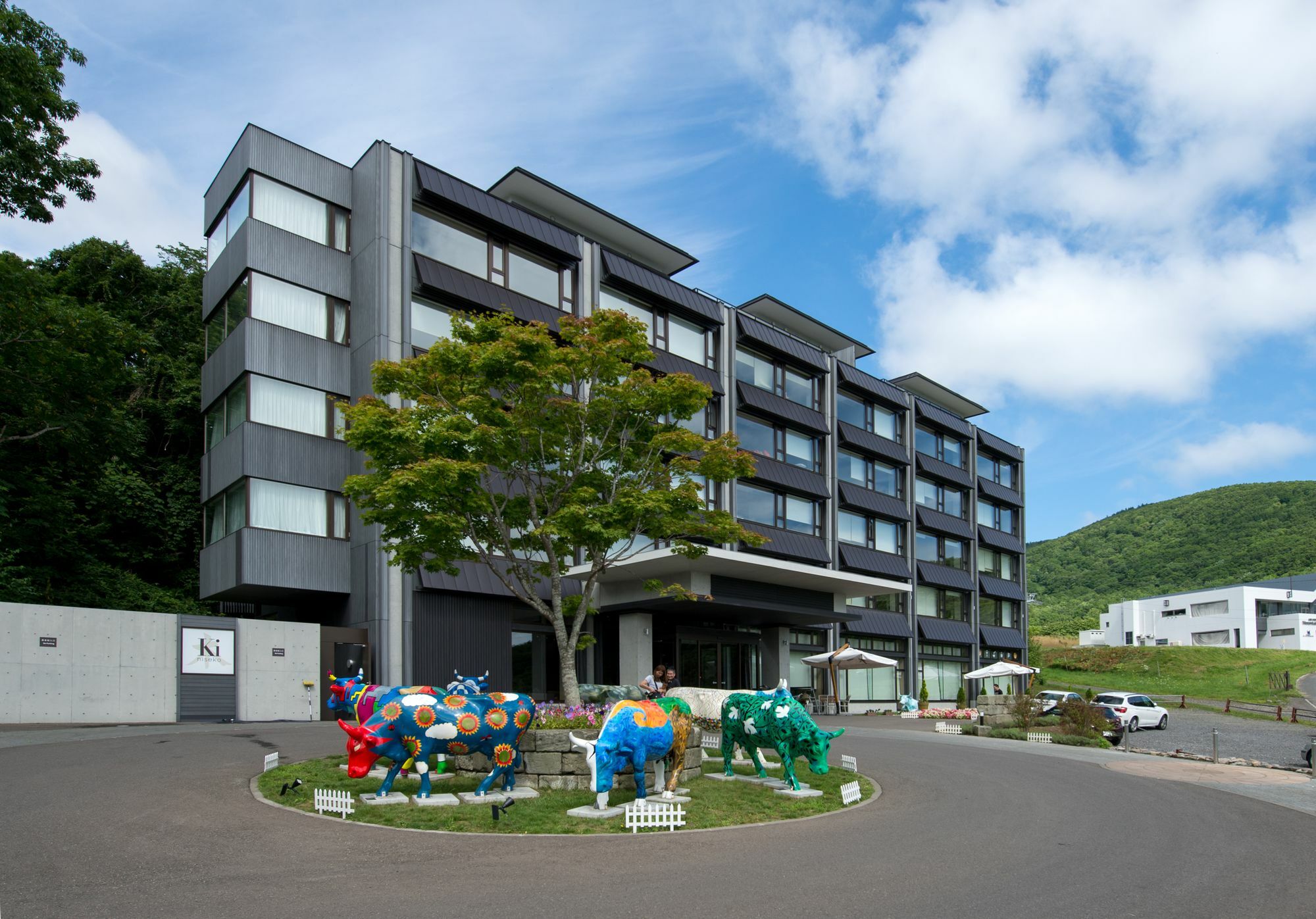 Ki Niseko Otel Kutchan Dış mekan fotoğraf