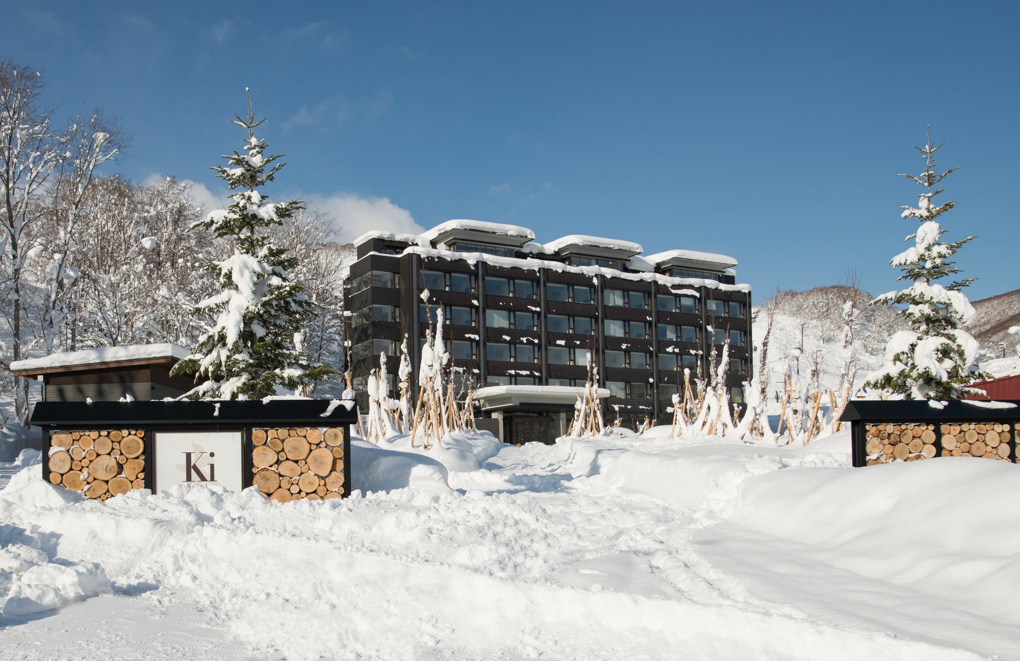 Ki Niseko Otel Kutchan Dış mekan fotoğraf
